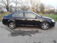 Volkswagen Jetta DIESEL SALOON in Armagh