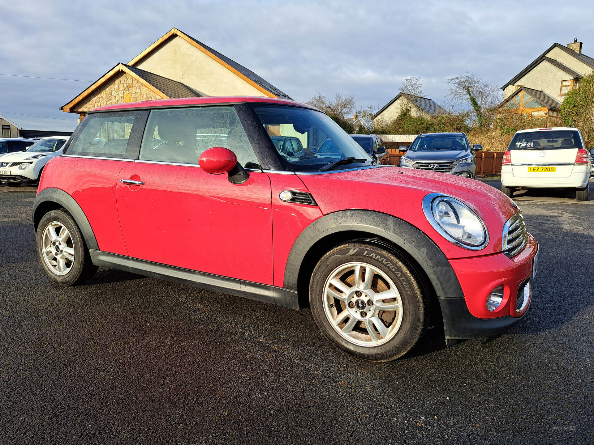 MINI Hatch in Antrim