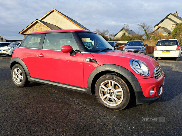 MINI Hatch in Antrim