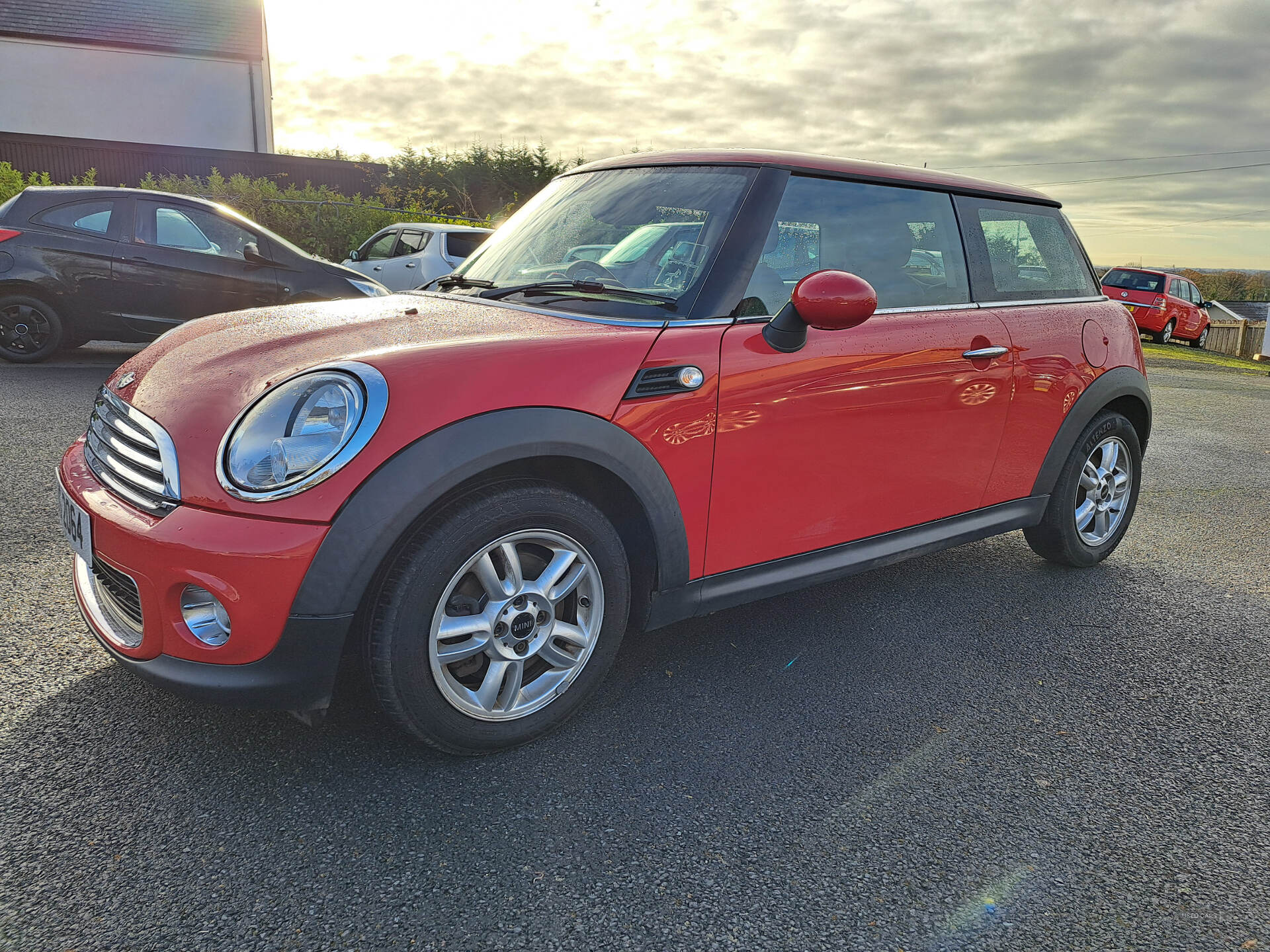 MINI Hatch in Antrim