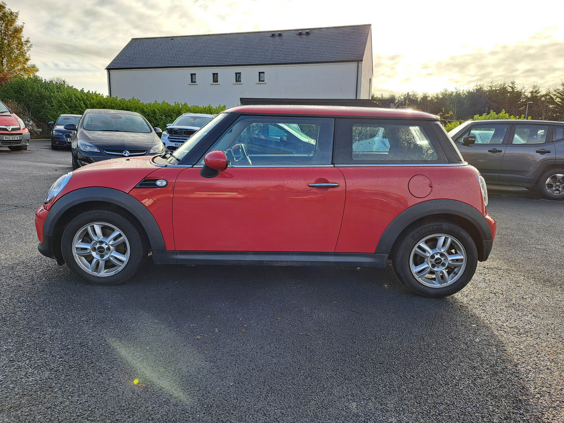 MINI Hatch in Antrim