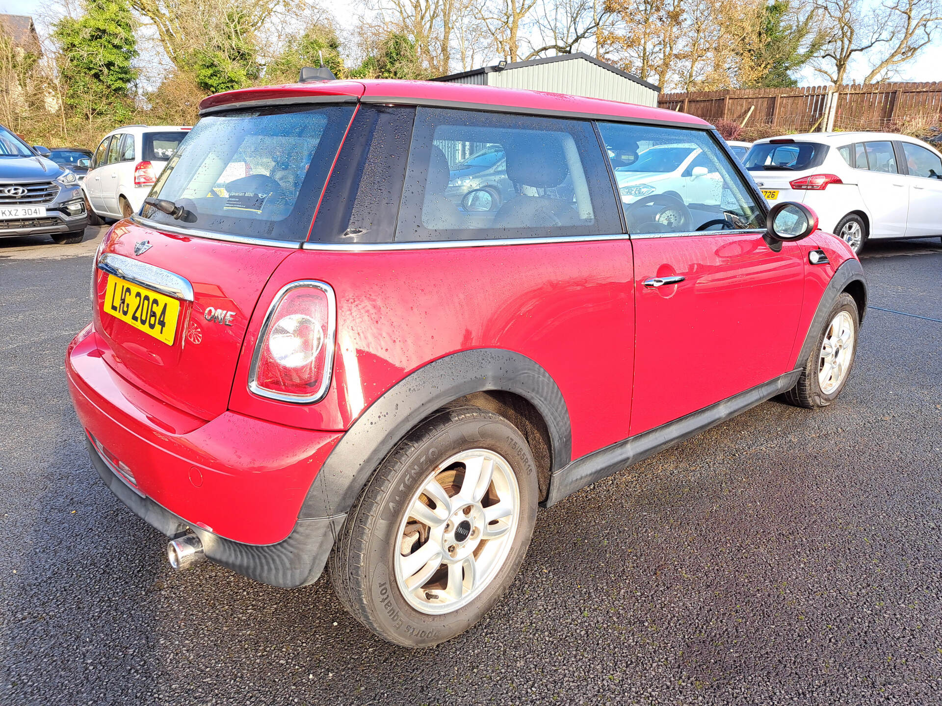 MINI Hatch in Antrim