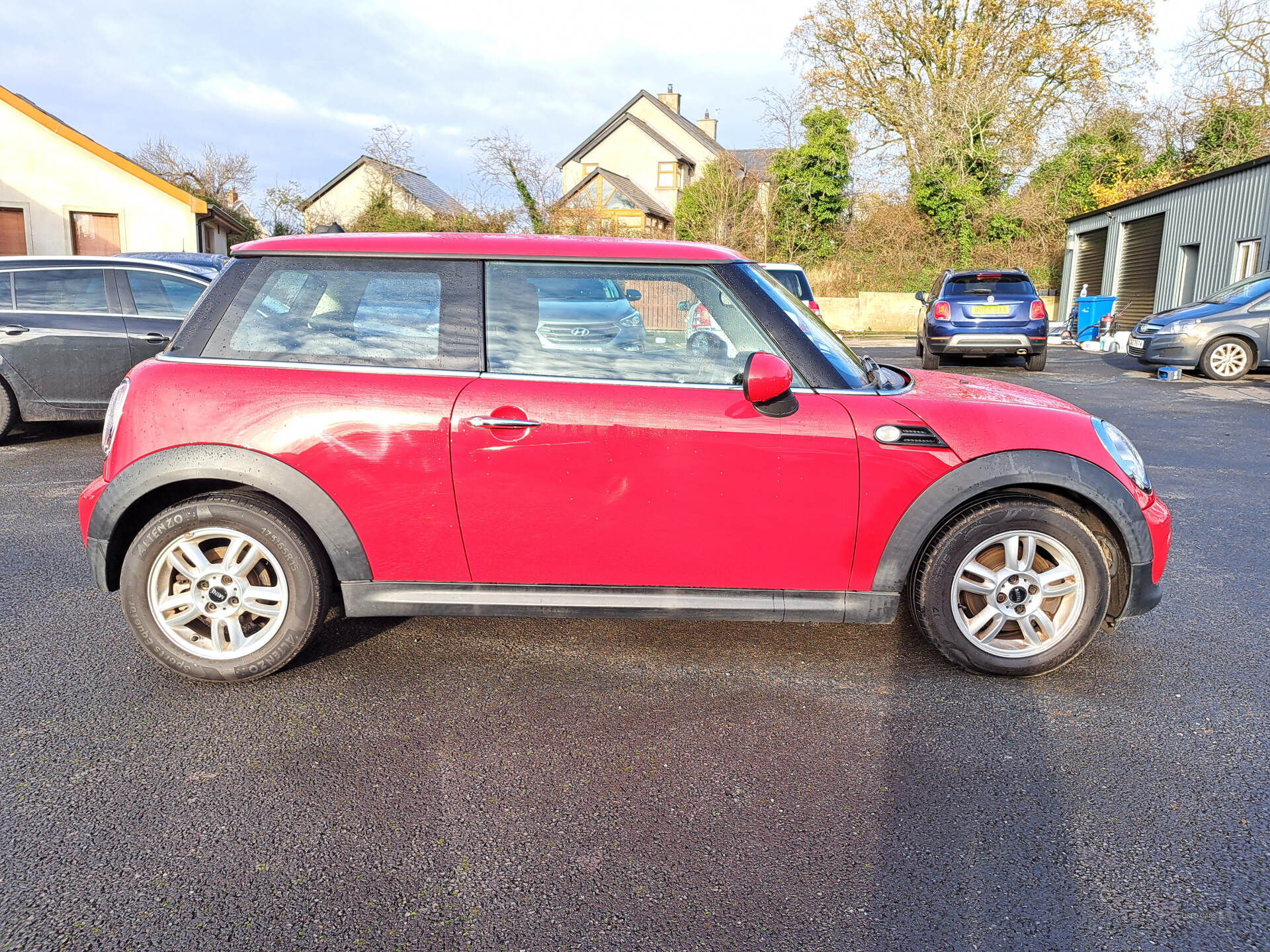 MINI Hatch in Antrim