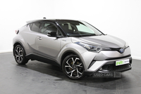 Toyota C-HR HATCHBACK in Antrim