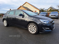 Vauxhall Astra HATCHBACK in Antrim