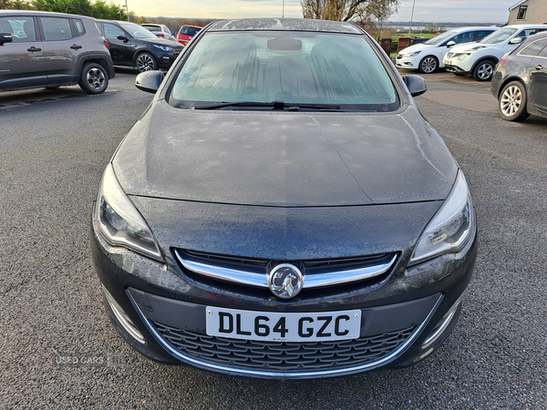 Vauxhall Astra HATCHBACK in Antrim