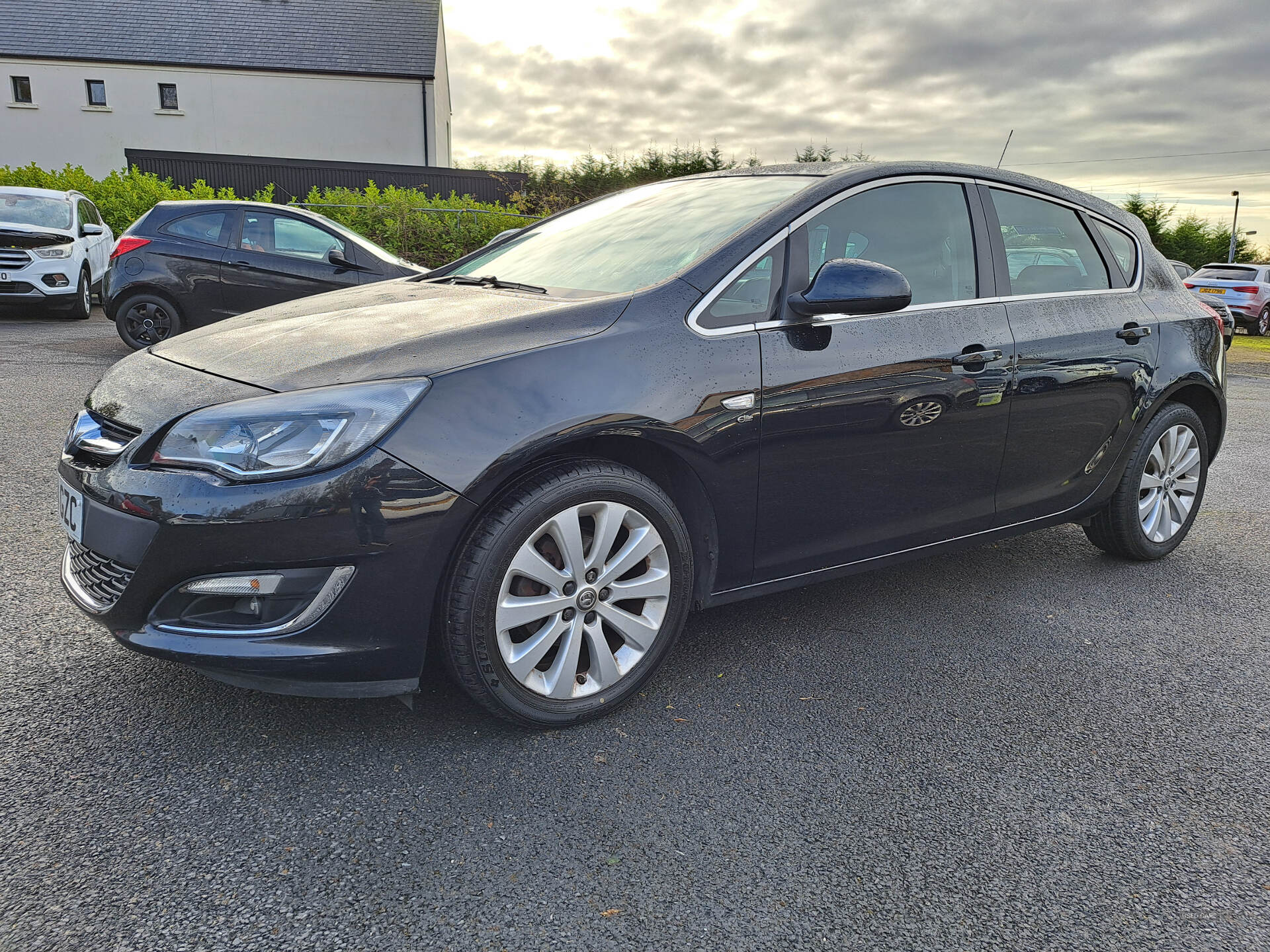 Vauxhall Astra HATCHBACK in Antrim