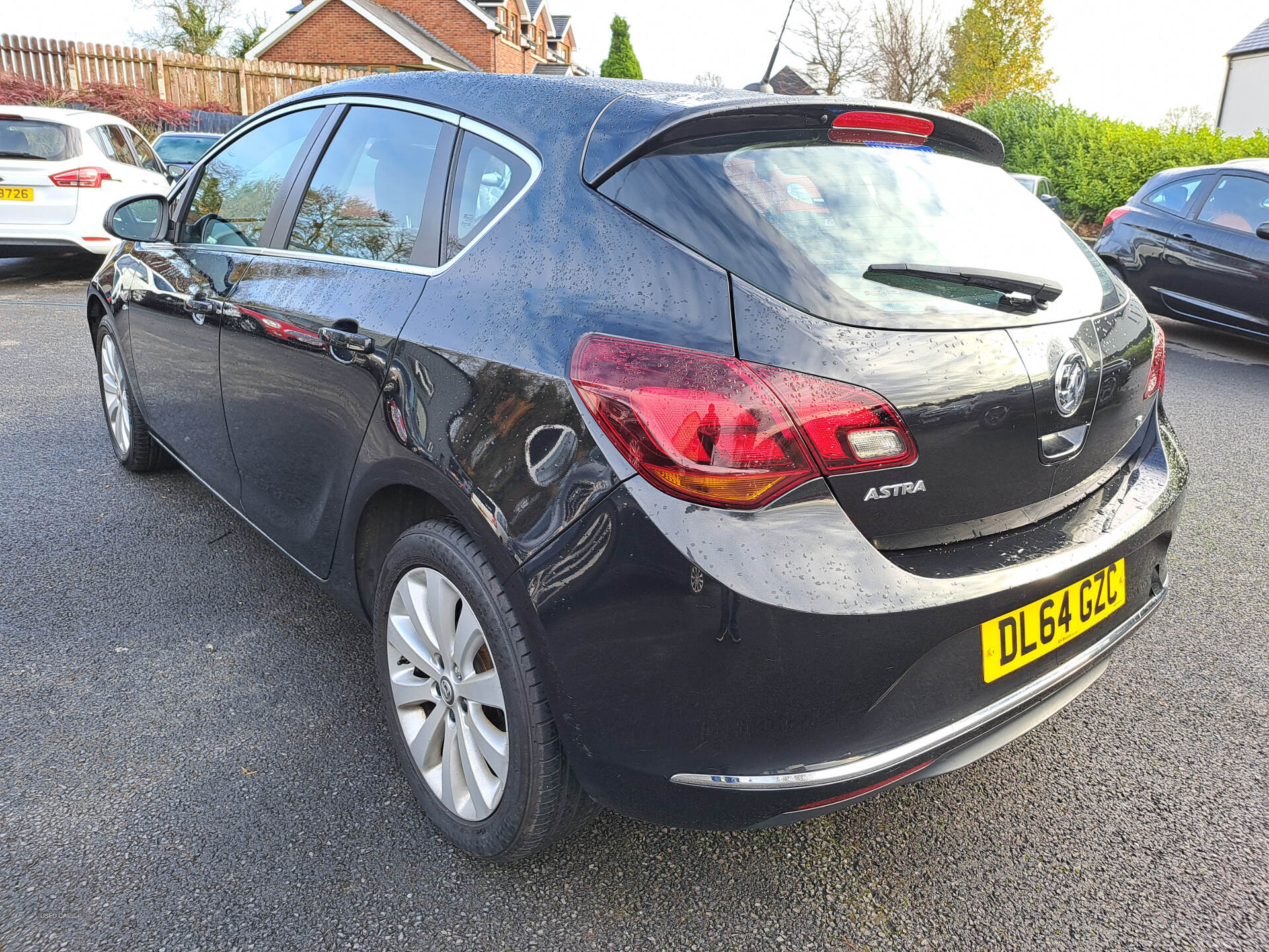 Vauxhall Astra HATCHBACK in Antrim