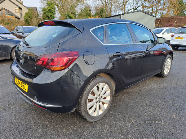 Vauxhall Astra HATCHBACK in Antrim