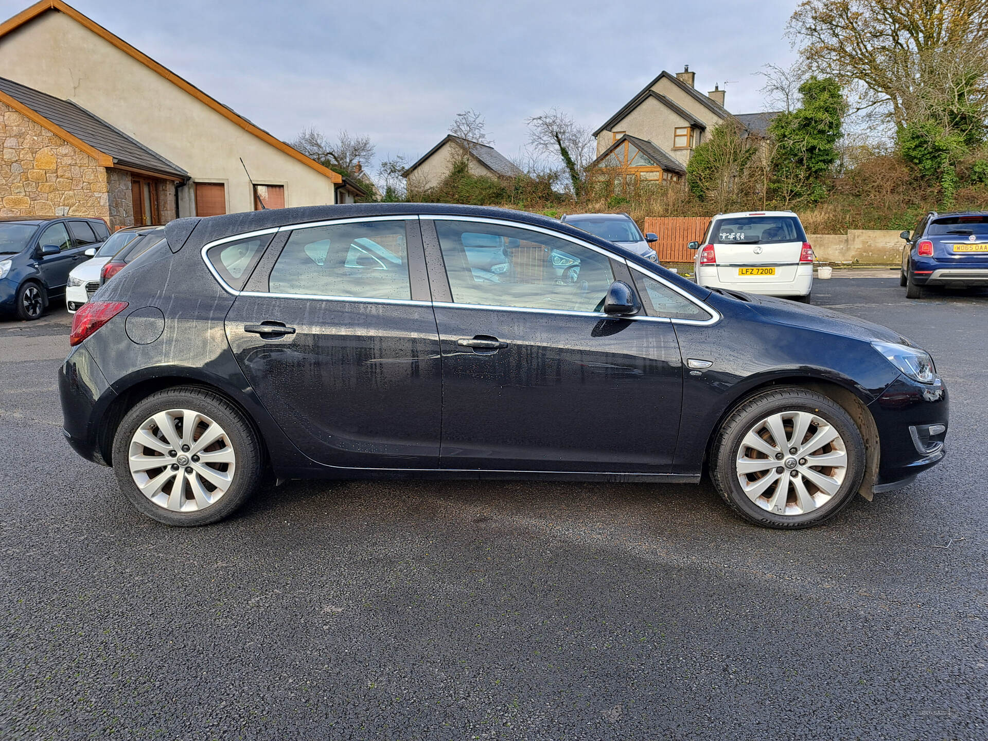 Vauxhall Astra HATCHBACK in Antrim