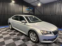 Skoda Superb S TDI in Tyrone