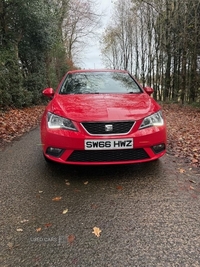 Seat Ibiza 1.2 TSI 90 SE Technology 5dr in Antrim