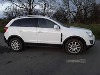 Vauxhall Antara DIESEL ESTATE in Armagh