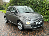 Fiat 500 1.2 Lounge 3dr in Antrim