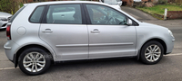 Volkswagen Polo 1.2 S 60 5dr in Down