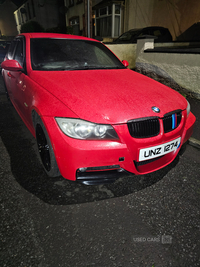 BMW 3 Series 320d M Sport 4dr in Antrim