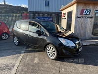 Vauxhall Meriva ESTATE in Down