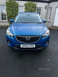 Mazda CX-5 2.2d [175] Sport 5dr AWD Auto in Tyrone