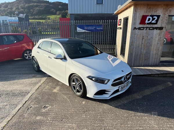 Mercedes A-Class DIESEL HATCHBACK in Down