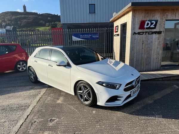 Mercedes A-Class DIESEL HATCHBACK in Down