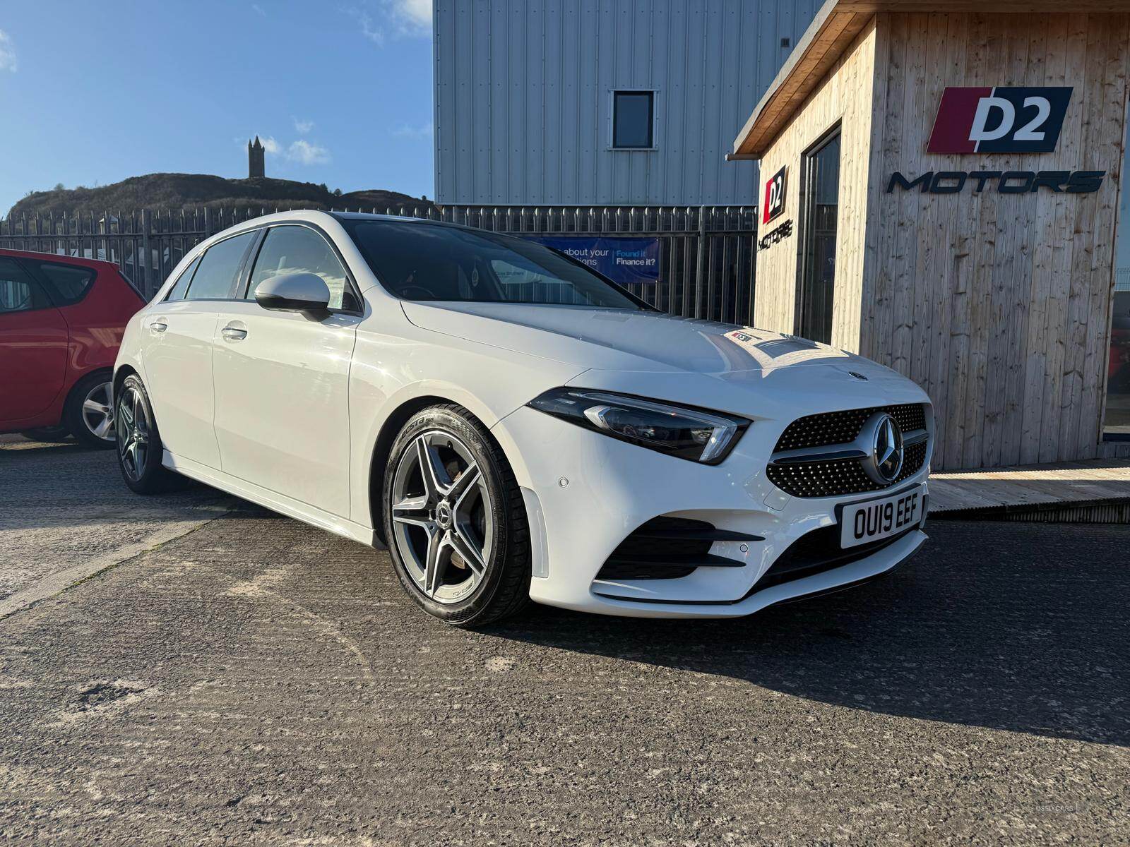 Mercedes A-Class DIESEL HATCHBACK in Down