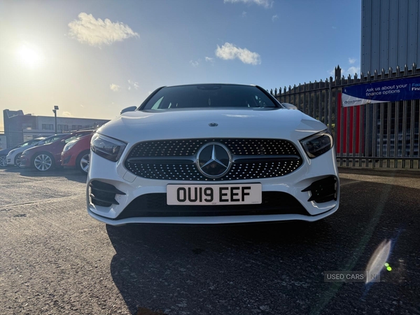 Mercedes A-Class DIESEL HATCHBACK in Down