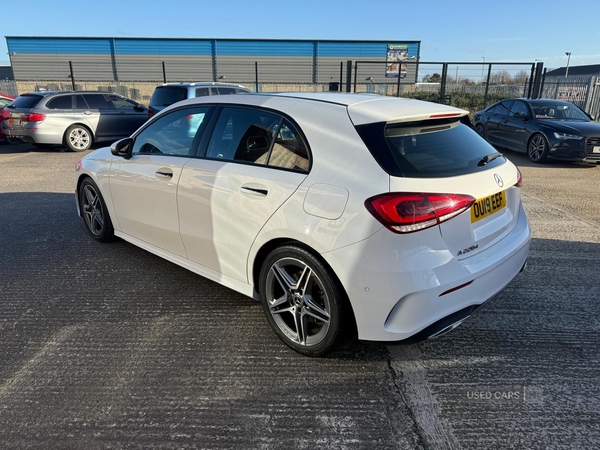 Mercedes A-Class DIESEL HATCHBACK in Down