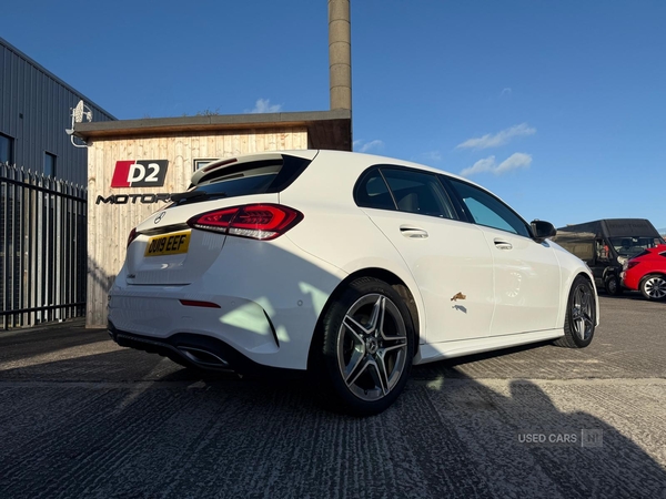 Mercedes A-Class DIESEL HATCHBACK in Down