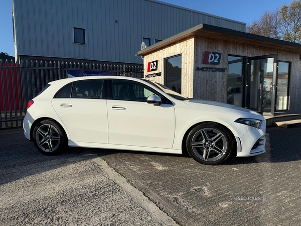 Mercedes A-Class DIESEL HATCHBACK in Down