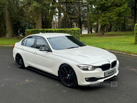 BMW 3 Series 318d SE 4dr in Tyrone