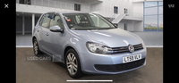 Volkswagen Golf DIESEL HATCHBACK in Derry / Londonderry