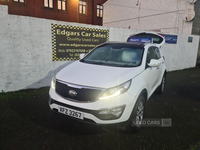 Kia Sportage ESTATE in Down