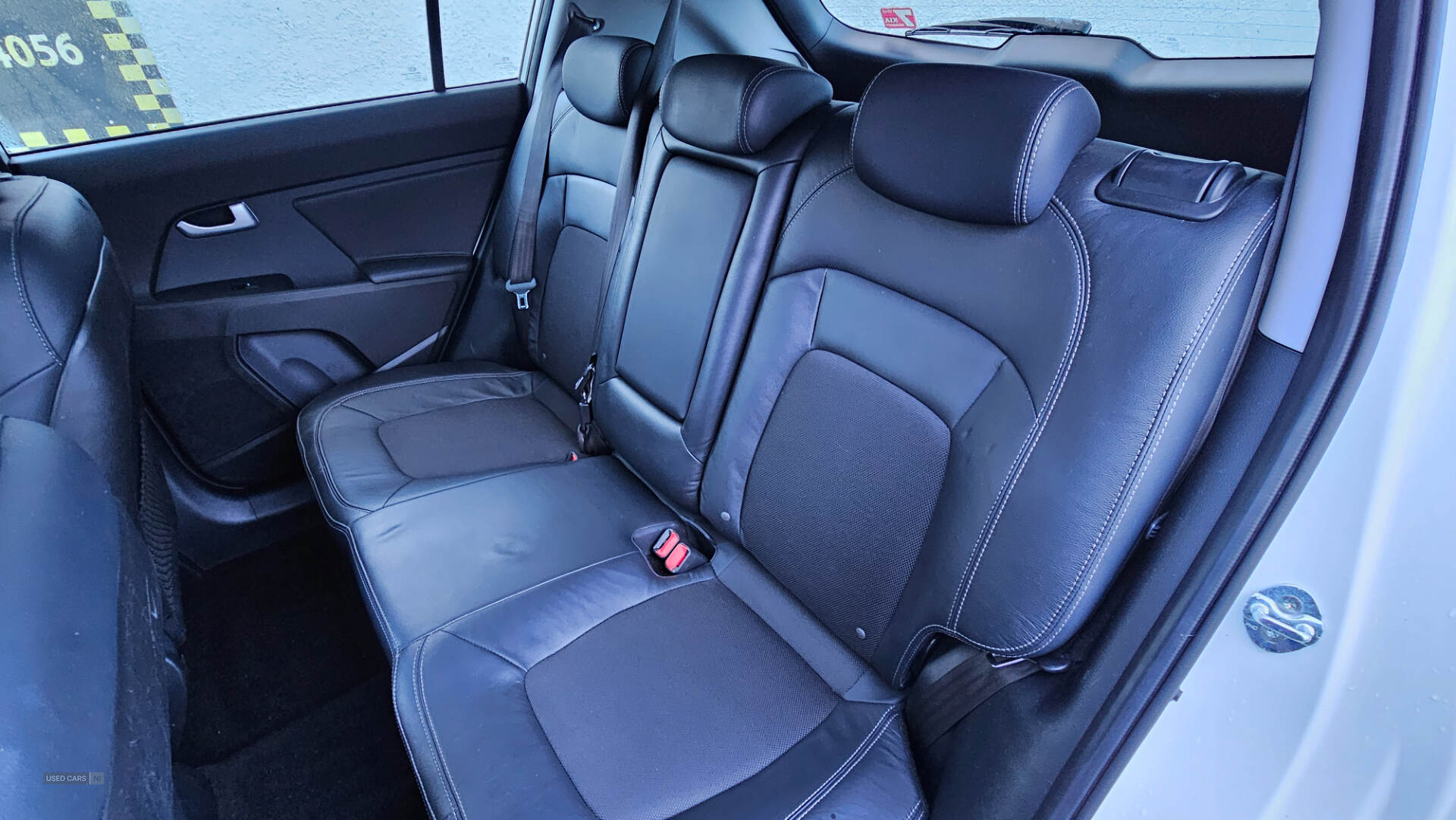 Kia Sportage ESTATE in Down