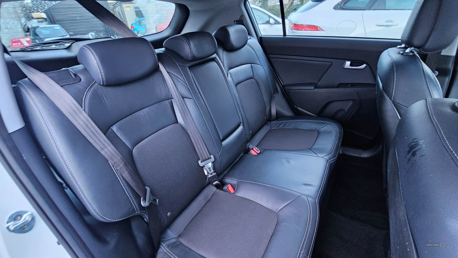 Kia Sportage ESTATE in Down