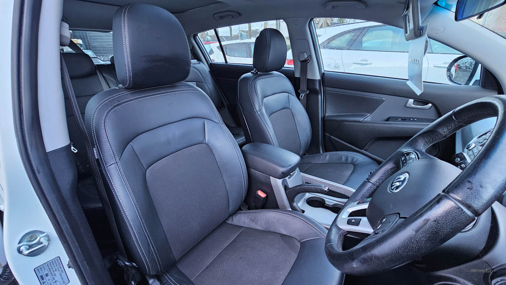 Kia Sportage ESTATE in Down