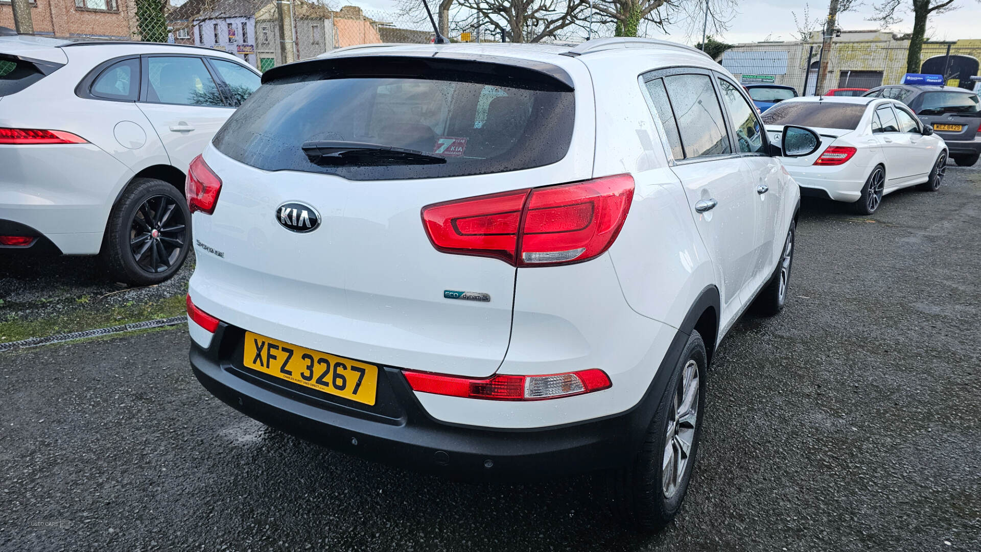 Kia Sportage ESTATE in Down