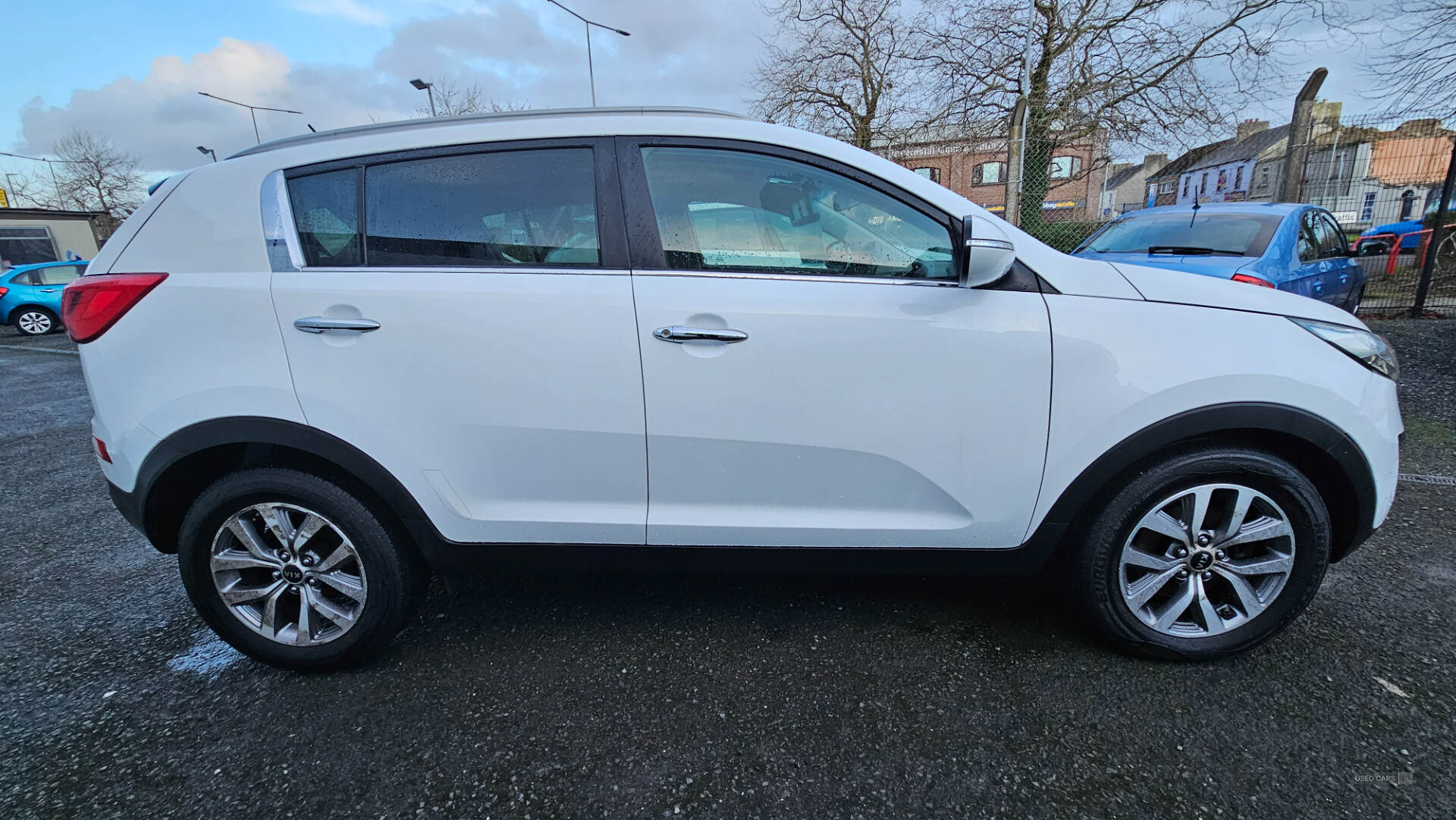 Kia Sportage ESTATE in Down