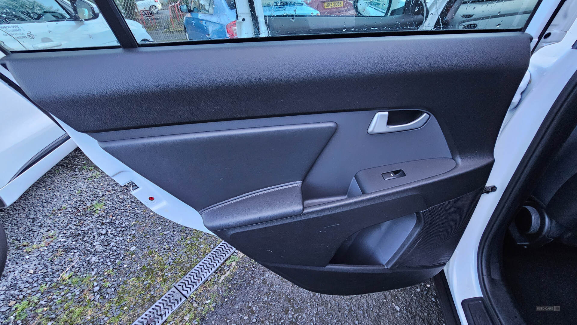 Kia Sportage ESTATE in Down