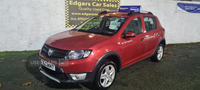 Dacia Sandero Stepway HATCHBACK in Down