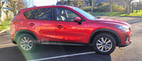 Mazda CX-5 2.2d SE-L Lux Nav 5dr in Down