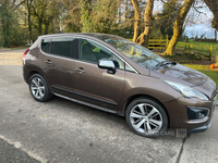 Peugeot 3008 DIESEL ESTATE in Fermanagh