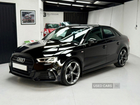 Audi A3 DIESEL SALOON in Armagh