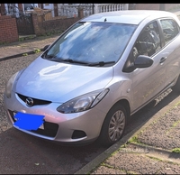 Mazda 2 1.3 TS 5dr in Antrim