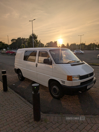 Volkswagen T4 in Derry / Londonderry