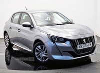 Peugeot 208 1.5BHDI 100HP ACTIVE in Antrim