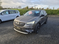 Vauxhall Grandland X SRi Nav in Derry / Londonderry