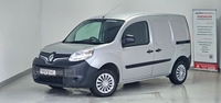 Renault Kangoo 1.5 dCi Energy ML19 eco2 Phase 2 Panel Van 5dr Diesel Manual FWD L2 H1 (110 g/km, 75 bhp) in Derry / Londonderry