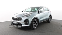 Kia Sportage 1.6 CRDi MHEV GT-Line 5dr Diesel AWD AUTO in Tyrone