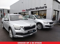 Skoda Kamiq 1.0 TSI SE SUV 5dr Petrol Manual Euro 6 (s/s) (110 ps) in Tyrone