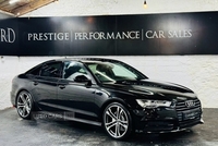 Audi A6 SALOON 2.0 TDI ultra Black Edition Saloon 4dr Diesel Manual Euro 6 (s/s) (190 ps) in Derry / Londonderry